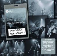 Sad Cafe - Access All Areas - Live (Cd+Dvd) i gruppen CD / Pop-Rock hos Bengans Skivbutik AB (1275668)