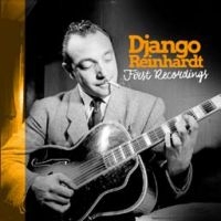 Reinhardt Django - First Recordings i gruppen VINYL / Jazz hos Bengans Skivbutik AB (1275681)