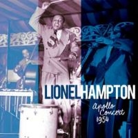 Hampton Lionel - Apollo Concert 1954 i gruppen VINYL / Jazz hos Bengans Skivbutik AB (1275682)