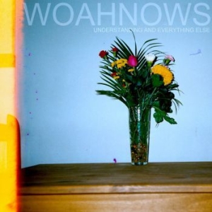 Woahnows - Understanding And Everything Else i gruppen CD / Rock hos Bengans Skivbutik AB (1275695)
