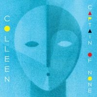 Colleen - Captain Of None i gruppen VINYL / Pop-Rock hos Bengans Skivbutik AB (1275806)