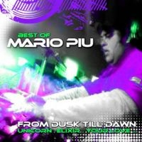 Piu Mario - From Dusk Till Dawn - Best Of i gruppen CD / Dance-Techno,Pop-Rock hos Bengans Skivbutik AB (1275825)