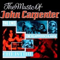 Splash Band - Music 0F John Carpenter Iinkl.Cd) i gruppen VINYL / Pop-Rock hos Bengans Skivbutik AB (1275826)