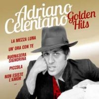 Celentano Adriano - Golden Hits i gruppen VINYL / Elektroniskt,Pop-Rock hos Bengans Skivbutik AB (1275833)