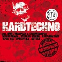 Various Artists - Hardtechno 2015 i gruppen CD / Dance-Techno,Pop-Rock hos Bengans Skivbutik AB (1275835)