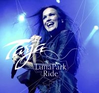 Tarja Turunen - Luna Park Ride i gruppen VINYL / Finsk Musik,Pop-Rock hos Bengans Skivbutik AB (1276045)