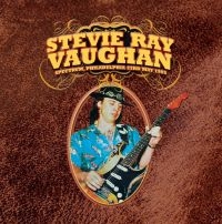 Vaughan Stevie Ray - Spectrum Philadelphia 23Rd May 1988 i gruppen CD / Pop-Rock hos Bengans Skivbutik AB (1276390)