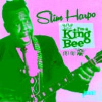 Harpo Slim - I'm A King Bee 1957-60 i gruppen CD / Pop-Rock hos Bengans Skivbutik AB (1276411)