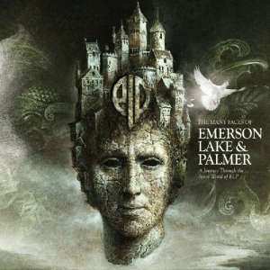 Lake & Palmer.=V/A= Emerson - Many Faces Of Emerson, Lake And Palmer i gruppen CD / Pop-Rock hos Bengans Skivbutik AB (1276436)