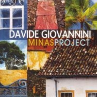 Giovannini Davide - Minas Project i gruppen CD / Jazz hos Bengans Skivbutik AB (1276454)