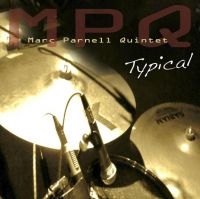 Parnell Marc - Typical i gruppen CD / Jazz hos Bengans Skivbutik AB (1276456)