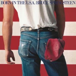 Springsteen Bruce - Born In The U.S.A. i gruppen VI TIPSAR / Mest populära vinylklassiker hos Bengans Skivbutik AB (1277149)