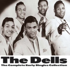 Dells - Complete Early Singles Collection i gruppen ÖVRIGT / Övrigt / aub hos Bengans Skivbutik AB (1277846)