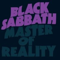 BLACK SABBATH - MASTER OF REALITY i gruppen VI TIPSAR / Mest populära vinylklassiker hos Bengans Skivbutik AB (1277855)