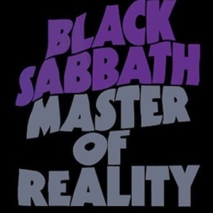 Black Sabbath - Master Of Reality i gruppen VINYL / Hårdrock,Pop-Rock hos Bengans Skivbutik AB (1277855)
