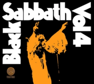 Black Sabbath - Vol. 4 i gruppen VI TIPSAR / Mest populära vinylklassiker hos Bengans Skivbutik AB (1277856)