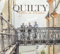 Quilty - Apples In Winter i gruppen CD / Svensk Folkmusik hos Bengans Skivbutik AB (1278033)