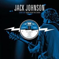 Johnson Jack - Live At Third Man Records i gruppen VINYL / Pop-Rock hos Bengans Skivbutik AB (1278070)