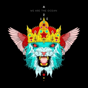 We Are The Ocean - Ark i gruppen CD / Pop-Rock hos Bengans Skivbutik AB (1279525)