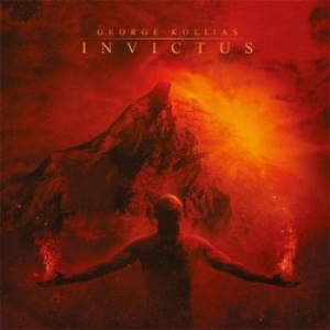 Kollias George (Nile) - Invictus i gruppen CD / Hårdrock hos Bengans Skivbutik AB (1279539)