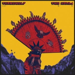 Turbowolf - Two Hands (2Lp+Cd) i gruppen VINYL / Hårdrock hos Bengans Skivbutik AB (1288556)