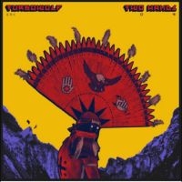 Turbowolf - Two Hands i gruppen CD / Hårdrock hos Bengans Skivbutik AB (1288559)