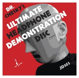 Dr Chesky - Ultimate Headphone Demostration Dis i gruppen CD / Pop hos Bengans Skivbutik AB (1288568)