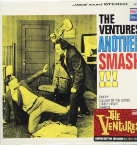 Ventures - Another Smash (Limited Edition) Col i gruppen VI TIPSAR / Klassiska lablar / Sundazed / Sundazed Vinyl hos Bengans Skivbutik AB (1288579)