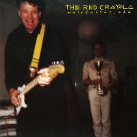 Red Crayola - Malefactor, Ade i gruppen VINYL / Pop-Rock hos Bengans Skivbutik AB (1288632)