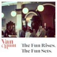 Van Hunt - Run Rises, Fun Sets i gruppen CD / RnB-Soul hos Bengans Skivbutik AB (1288639)