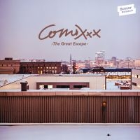 Comixxx - Great Escape i gruppen CD / Dance-Techno,Pop-Rock hos Bengans Skivbutik AB (1288646)