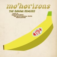 Mo' Horizons - Banana Remixes i gruppen CD / Dance-Techno,Pop-Rock hos Bengans Skivbutik AB (1288683)