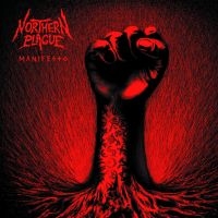 Northern Plague - Manifesto i gruppen CD / Hårdrock hos Bengans Skivbutik AB (1288685)