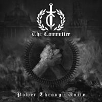 Committee - Power Through Unity i gruppen CD / Hårdrock hos Bengans Skivbutik AB (1288686)