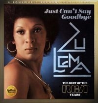 Zulema - Just Can't Say Goodbye - The Best O i gruppen CD / RnB-Soul hos Bengans Skivbutik AB (1288691)