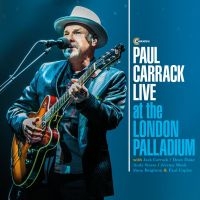 Carrack Paul - Live At The London Palladium i gruppen CD / Pop-Rock hos Bengans Skivbutik AB (1288737)