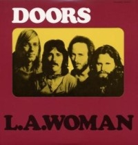 THE DOORS - L.A. WOMAN i gruppen VI TIPSAR / Julklappstips Vinyl hos Bengans Skivbutik AB (1289409)