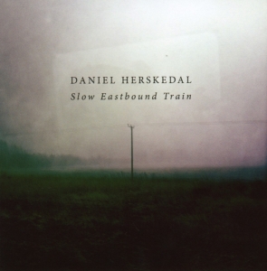 Daniel Herskedal - Slow Eastbound Train i gruppen CD / Jazz hos Bengans Skivbutik AB (1296694)