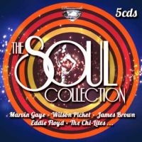 Soul Collection - Various i gruppen CD / Pop-Rock,RnB-Soul hos Bengans Skivbutik AB (1296768)