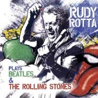 Rotta Rudy - Plays Beatles & Rolling Stones i gruppen CD / Blues,Jazz hos Bengans Skivbutik AB (1296782)