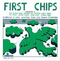 Blandade Artister - First Chips i gruppen CD / Pop-Rock hos Bengans Skivbutik AB (1296817)