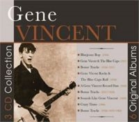 Vincent Gene - 6 Original Albums i gruppen CD / Pop-Rock hos Bengans Skivbutik AB (1297290)