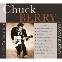 Berry Chuck - 6 Original Albums i gruppen CD / Pop-Rock hos Bengans Skivbutik AB (1297291)