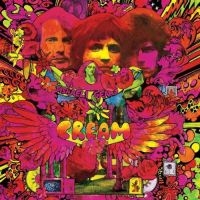 Cream - Disraeli Gears (Vinyl) i gruppen VI TIPSAR / Mest populära vinylklassiker hos Bengans Skivbutik AB (1298167)