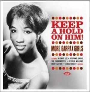 Various Artists - Keep A Hold On Him! More Garpax Gir i gruppen CD / Pop-Rock hos Bengans Skivbutik AB (1298521)