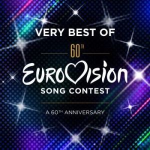 Blandade Artister - Very Best Of Esc - 60Th Anniversary i gruppen CD / Pop hos Bengans Skivbutik AB (1298535)