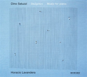 Saluzzi Dino/Lavandera Horacio - Imágenes i gruppen Externt_Lager / Naxoslager hos Bengans Skivbutik AB (1298698)