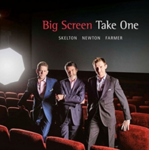 Big Screen - Take One i gruppen CD / Jazz hos Bengans Skivbutik AB (1308829)