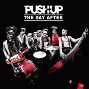 Push Up - Day After i gruppen CD / Jazz/Blues hos Bengans Skivbutik AB (1308831)