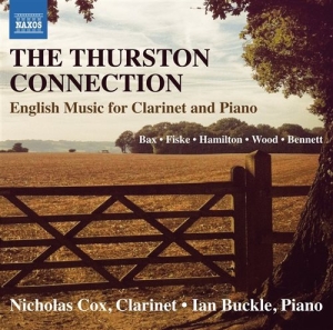 Various Composers - The Thurston Connection i gruppen Externt_Lager / Naxoslager hos Bengans Skivbutik AB (1308837)